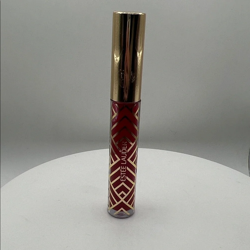 Estee Lauder Limited Edition Lip Gloss Red Curtain